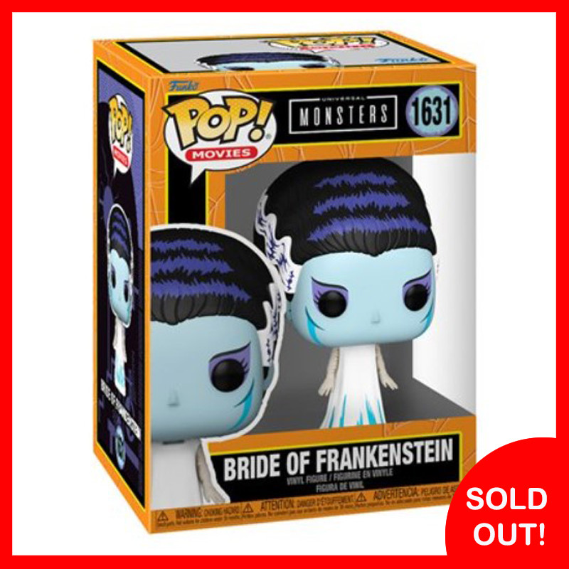 Funko POP! Bride of Frankenstein