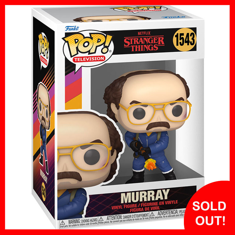 Funko POP! Murray