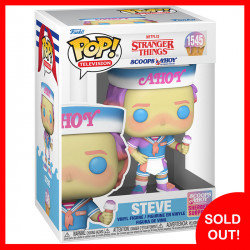 Funko POP! Scoops Ahoy Steve