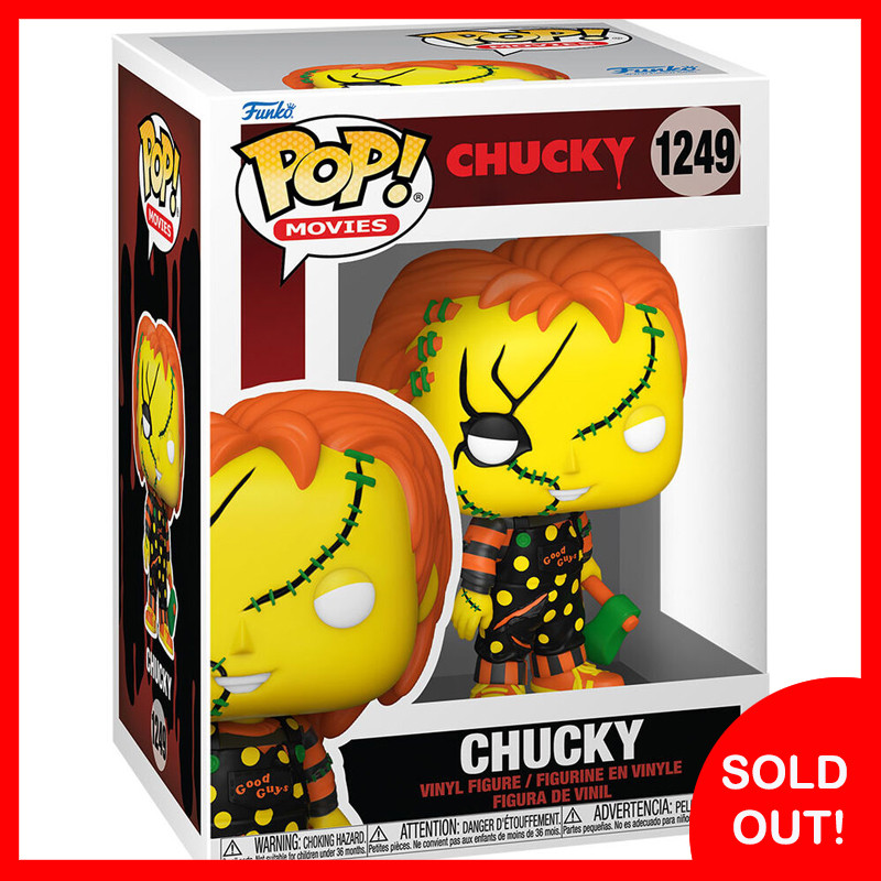 Funko POP! Chucky 1249