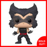 Funko POP! Retro Wolverine Exclusive