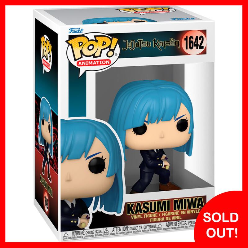 Funko POP! Kasumi Miwa