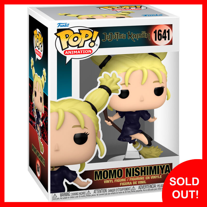 Funko POP! Momo Nishimiya