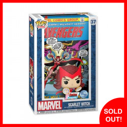 Funko POP! Comic Cover Scarlet Witch Thor (Exclusive)