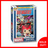 Funko POP! Comic Cover Avengers Scarlet Witch (Exclusive)