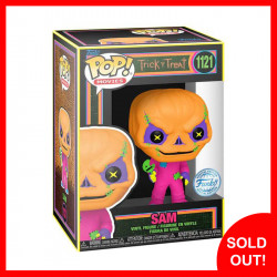 Funko POP! Sam (Black...