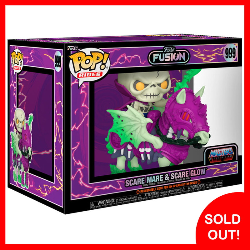Funko POP! Scare Mare und Scare Glow