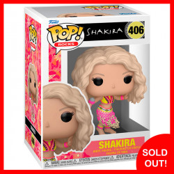 Funko POP! Shakira (Waka Waka)