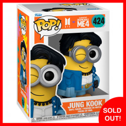 Funko POP! Jung Kook Minion