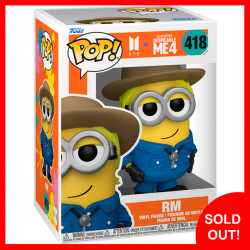 Funko POP! RM Minion