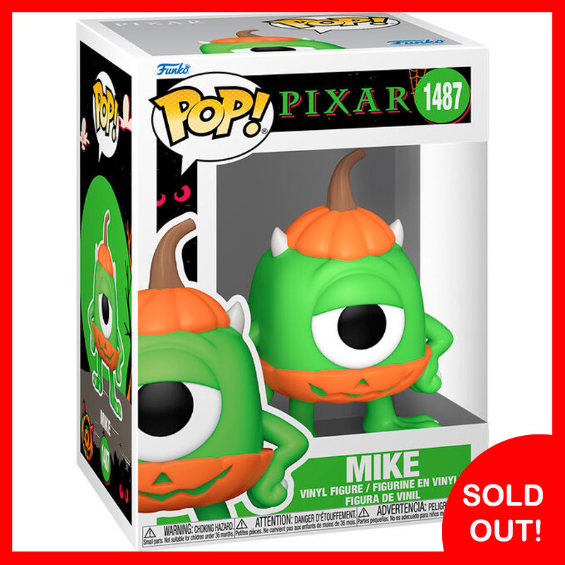 Funko POP! Mike (Halloween)
