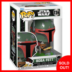 Funko POP! Boba Fett