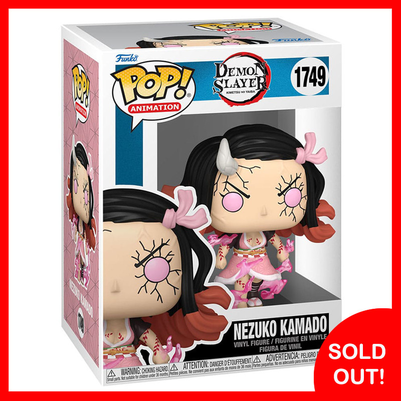 Funko POP! Nezuko(Demon Form)