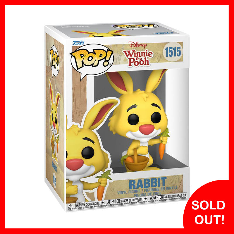 Funko POP! Rabbit