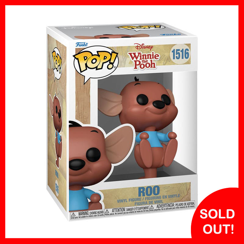 Funko POP! Roo