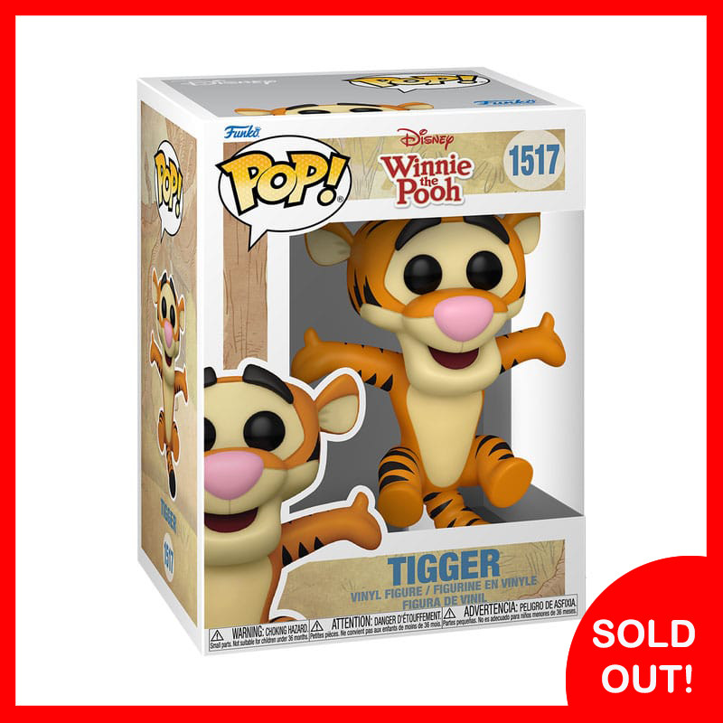 Funko POP! Tigger