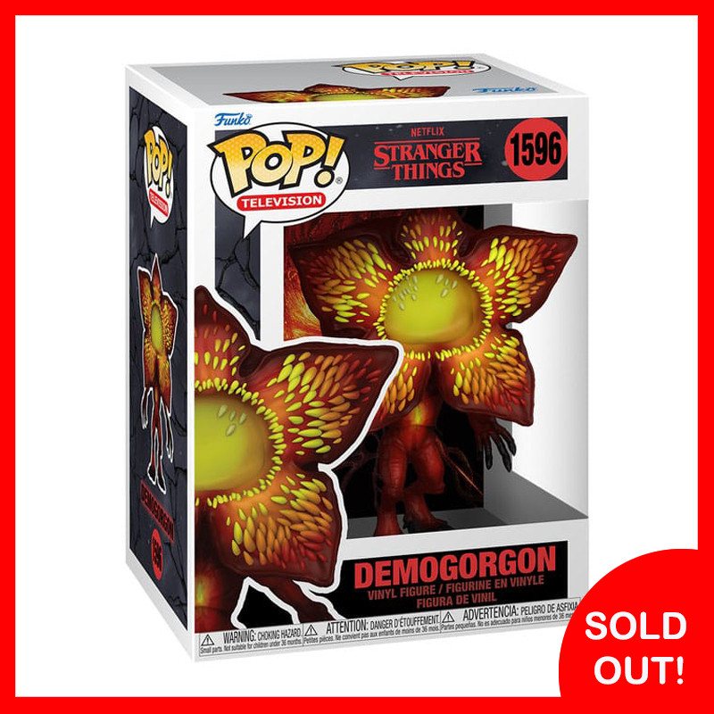Funko POP! Demogorgon (Rift)
