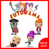 Pack Funko POP! Futurama