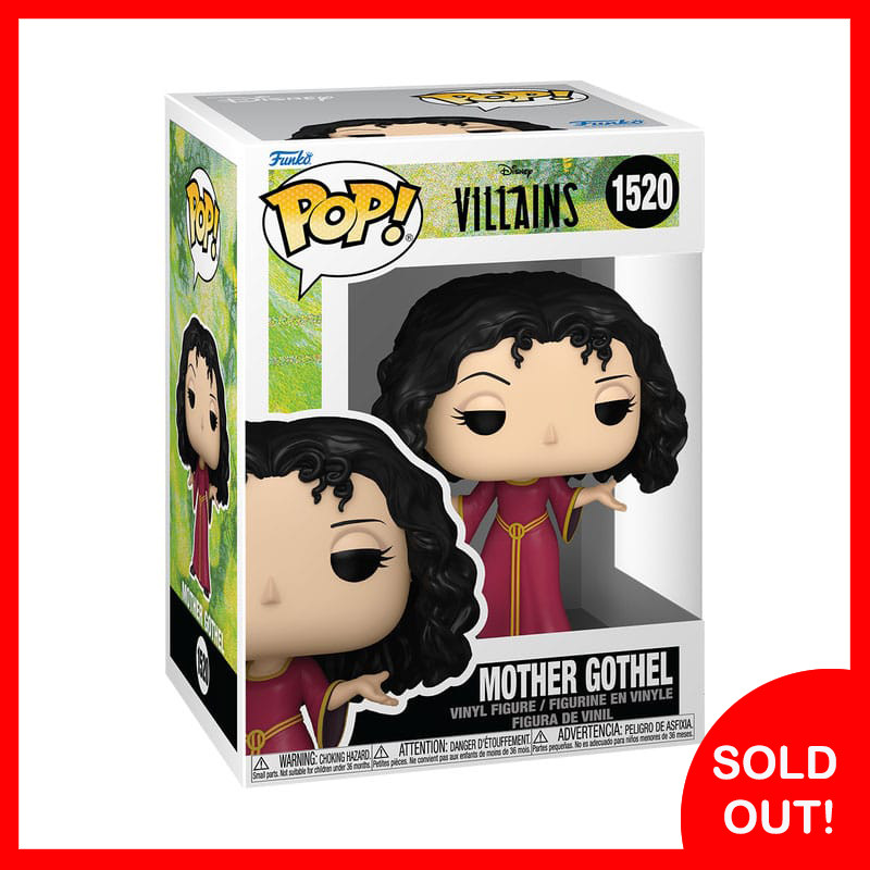 Funko POP! Mother Gothel
