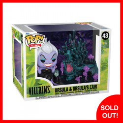 Funko POP! Ursula's Lair