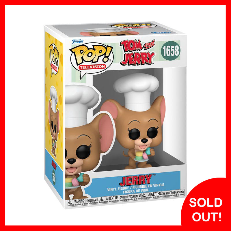 Funko POP! Jerry