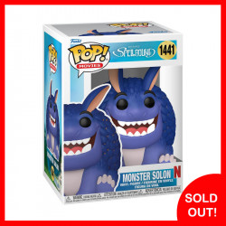 Funko POP! Monster Solon
