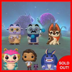 Pack Funko POP! Spellbound