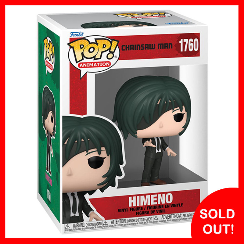 Funko POP! Himeno