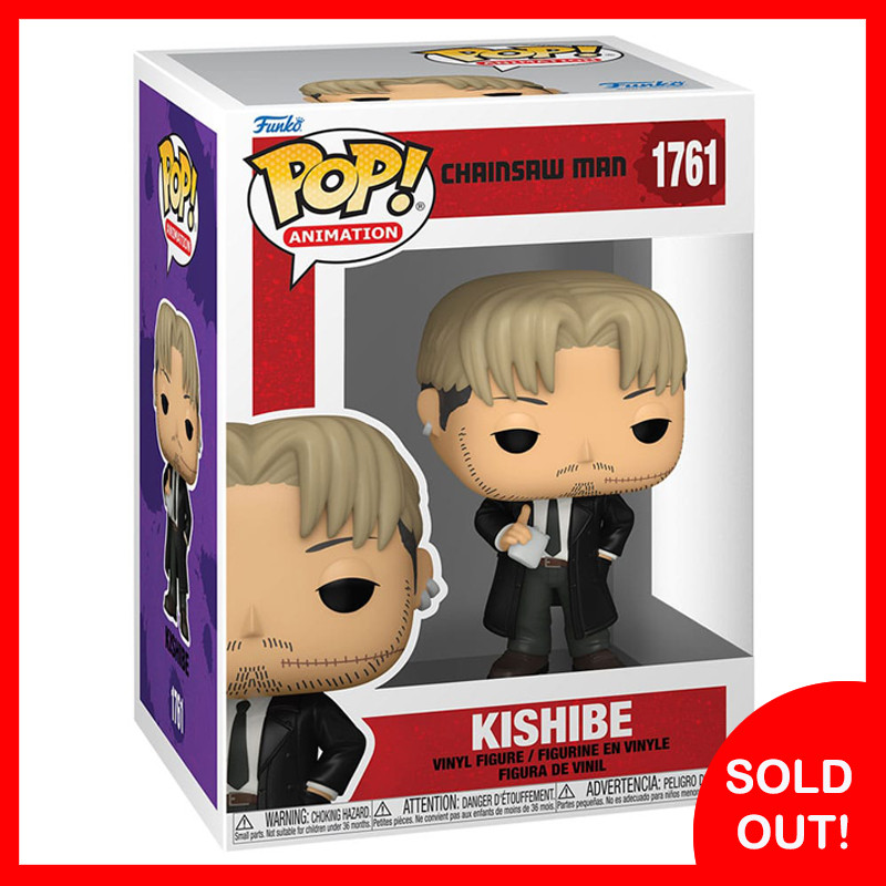 Funko POP! Kishibe