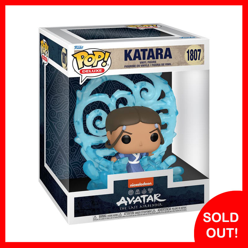 Funko POP! Deluxe Katara