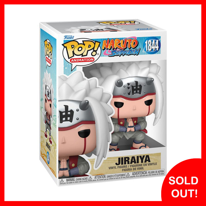 Funko POP! Jiraiya