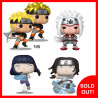 Pack Funko POP! Naruto