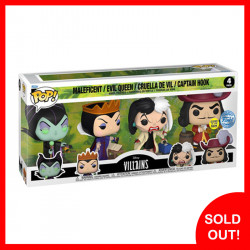 Funko POP! 4er Pack Disney...
