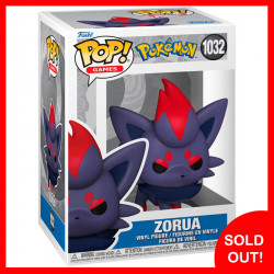 Funko POP! Zorua