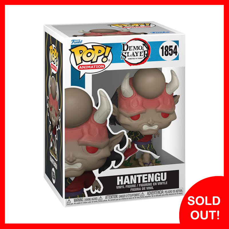 Funko POP! Hantengu