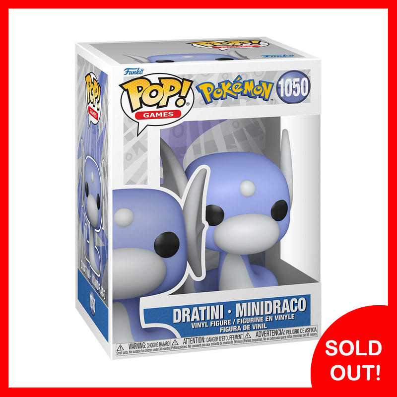 Funko POP! Dratini