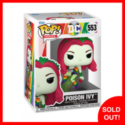 Funko POP! Poison Ivy pride