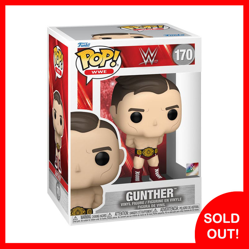 Funko POP! Gunther