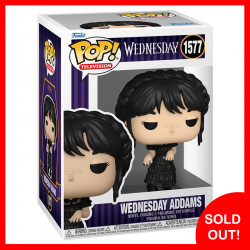 Funko POP! Wednesday Addams...