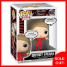 Funko POP! Britney Spears Oops! I did it again
