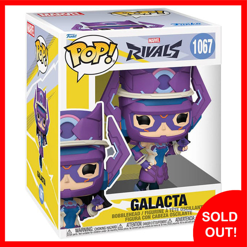 Funko POP! Galacta