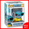 Funko POP! Stitch with tube