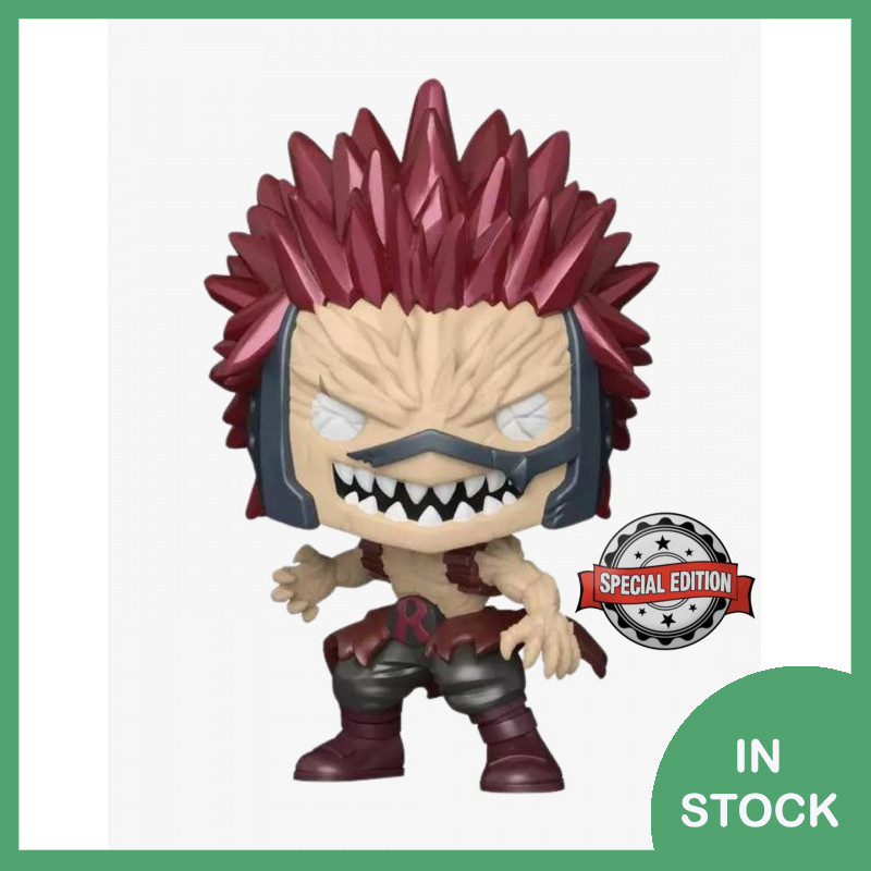 Funko POP! Eijiro Unbreakable Metallic (Exc)