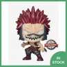 Funko POP! Eijiro Unbreakable Metallic (Exc)