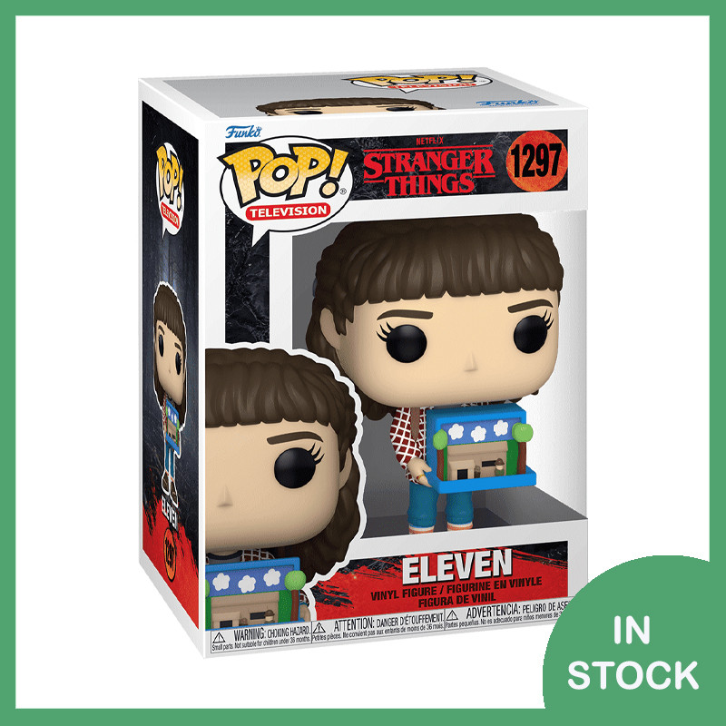 Funko POP! Eleven with Diorama
