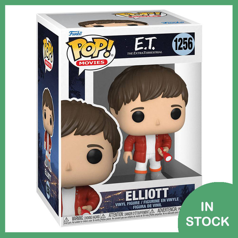 Funko POP! Elliot
