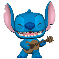 Funko POP! Stitch with Ukelele