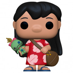 Funko POP! Lilo with scrump