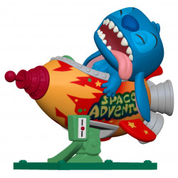 Funko POP! Stitch in rocket