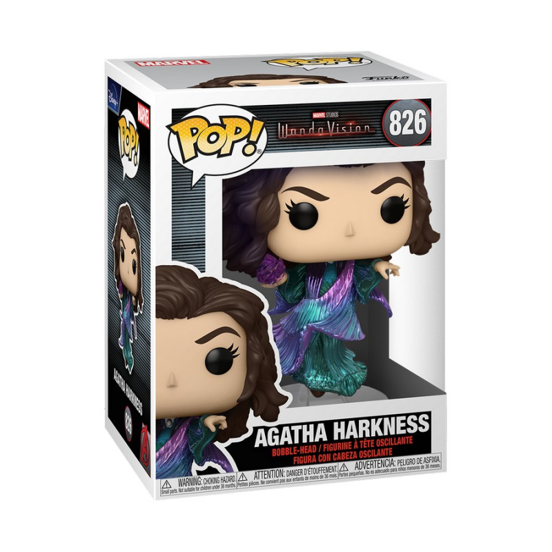 (Pre-Order) Funko POP! Agatha Harkness